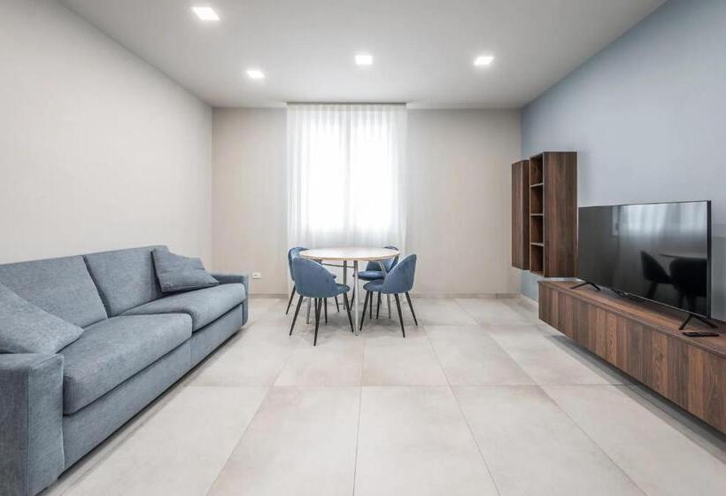 침실 1개 아파트, Borgo Degli Ulivi