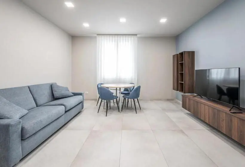 １ベッドルームアパートメント, Borgo Degli Ulivi