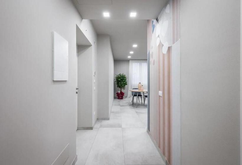 １ベッドルームアパートメント, Borgo Degli Ulivi