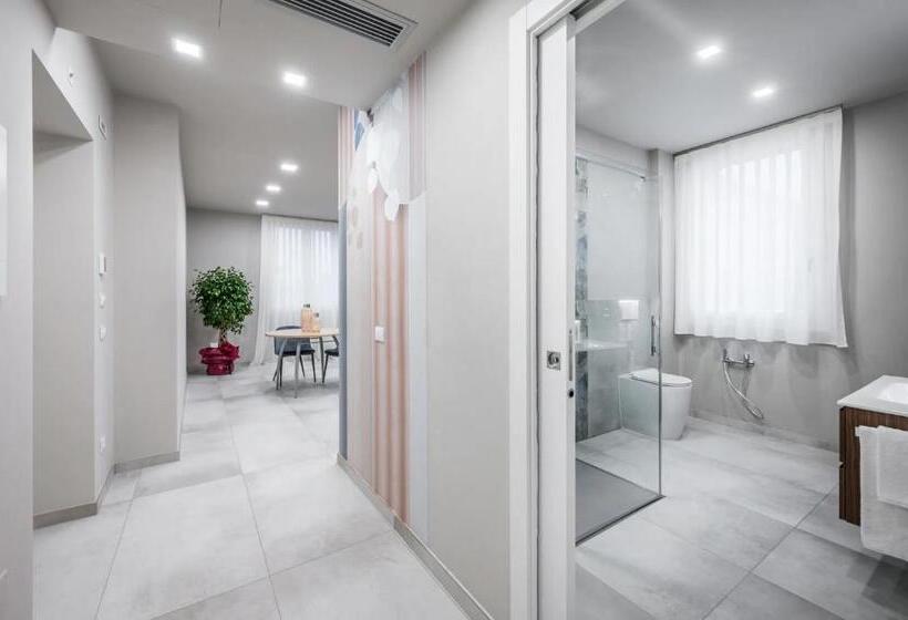 침실 1개 아파트, Borgo Degli Ulivi