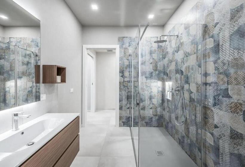 １ベッドルームアパートメント, Borgo Degli Ulivi