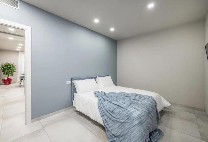 １ベッドルームアパートメント, Borgo Degli Ulivi