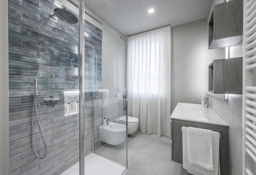 ２ベッドルームアパートメント, Borgo Degli Ulivi