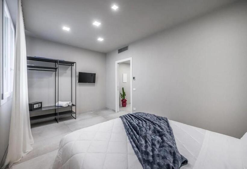 ２ベッドルームアパートメント, Borgo Degli Ulivi