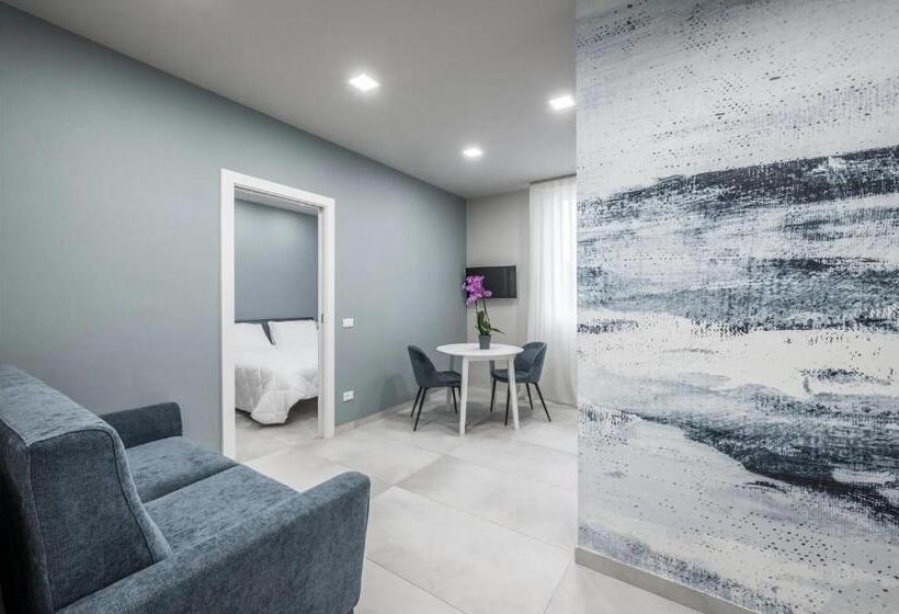 ２ベッドルームアパートメント, Borgo Degli Ulivi