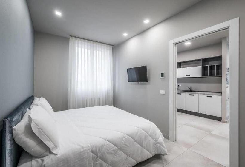 ２ベッドルームアパートメント, Borgo Degli Ulivi