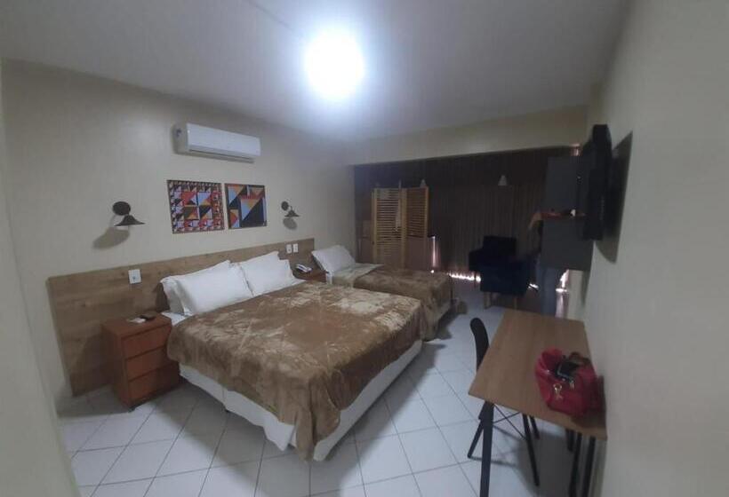 شقة سوبريور غرفة واحدة, Garvey Park