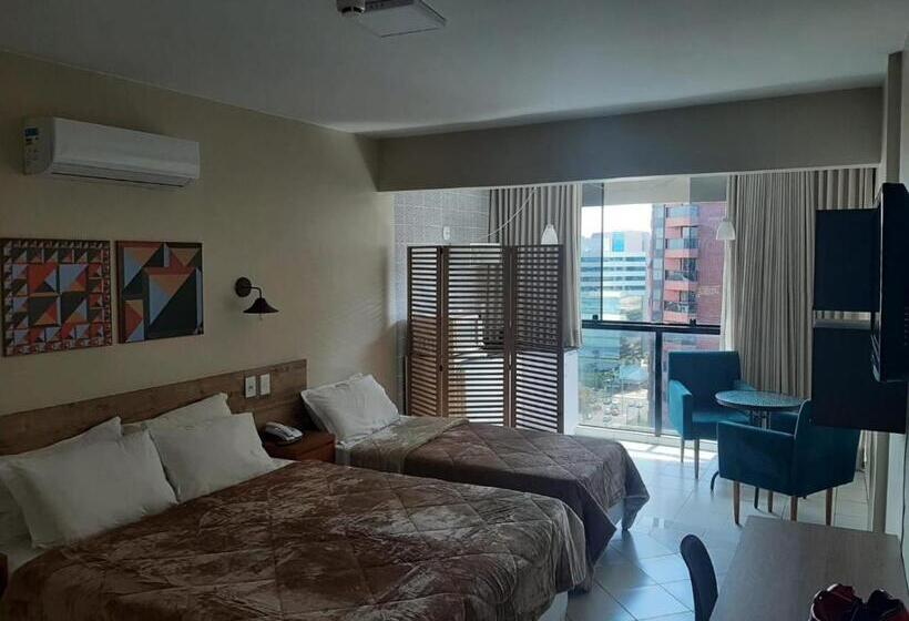 شقة سوبريور غرفة واحدة, Garvey Park