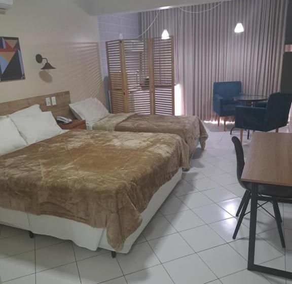 شقة سوبريور غرفة واحدة, Garvey Park