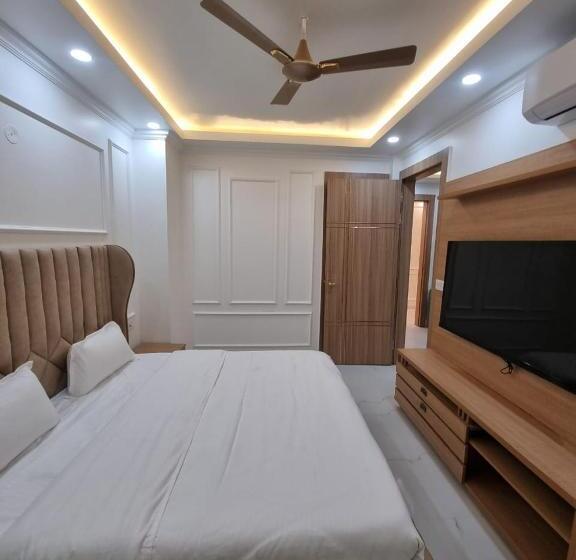 شقة سوبريور غرفة واحدة, 518 Anandam Clubhouse