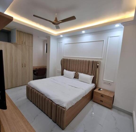 آپارتمان سوپریور 1 خوابه, 518 Anandam Clubhouse