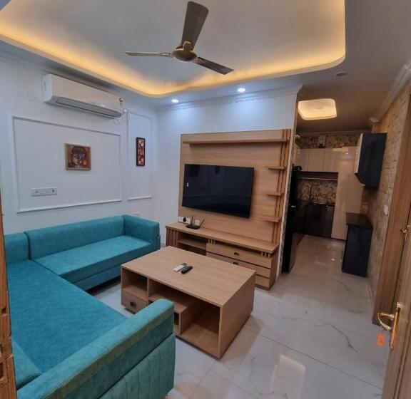 شقة سوبريور غرفة واحدة, 518 Anandam Clubhouse