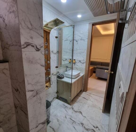 شقة غرفة نوم واحدة مزودة بشُرفة, 518 Anandam Clubhouse