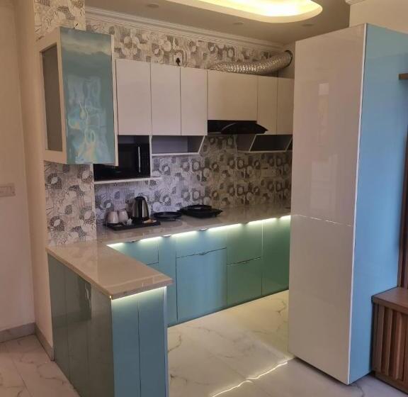 شقة غرفة نوم واحدة مزودة بشُرفة, 518 Anandam Clubhouse