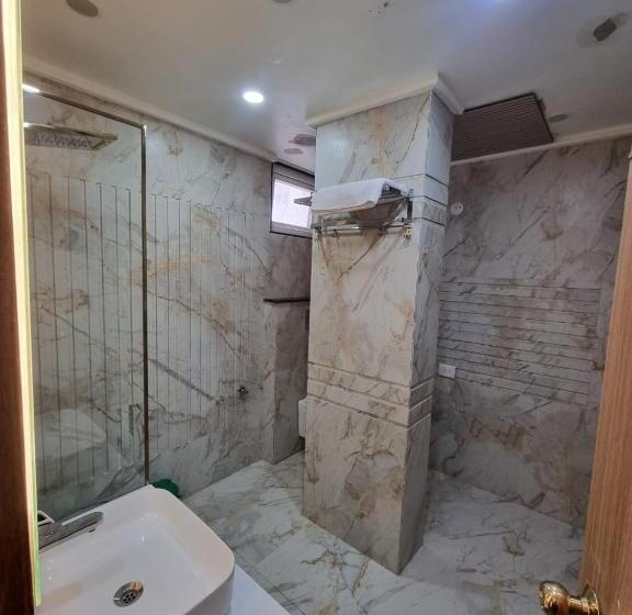 شقة ديلوكس غرفة واحدة, 518 Anandam Clubhouse