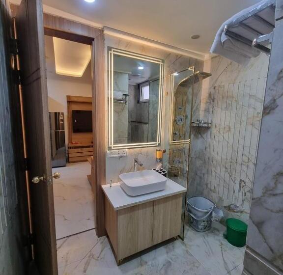 آپارتمان لوکس 1 خوابه, 518 Anandam Clubhouse