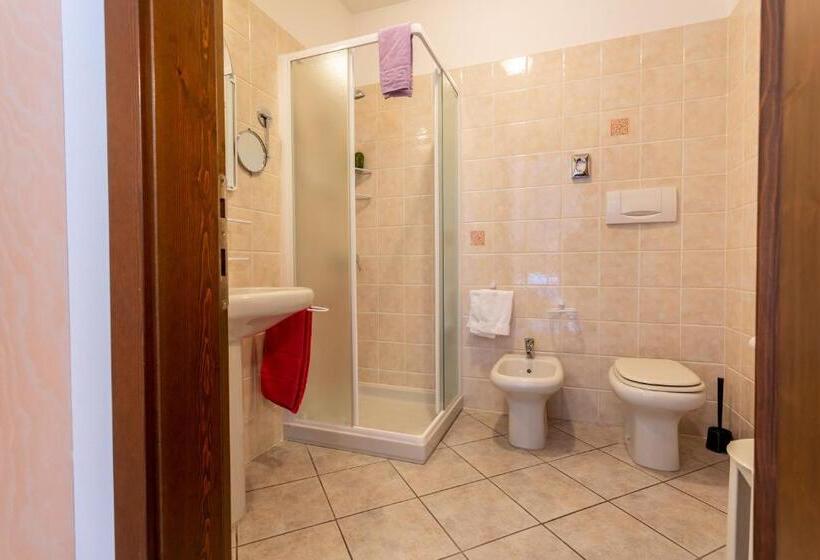 レイクビュースタンダードルーム, Alesi