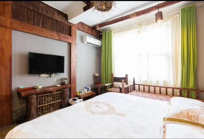 デラックスルーム, Butterfly Flowers Inn  One Way Free Pick Up From Airport Over 2 Nights
