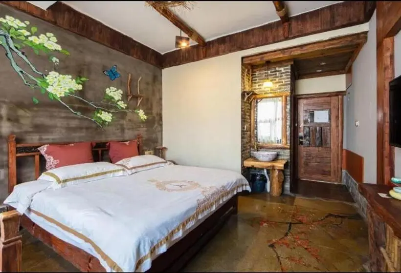 デラックスルーム, Butterfly Flowers Inn  One Way Free Pick Up From Airport Over 2 Nights