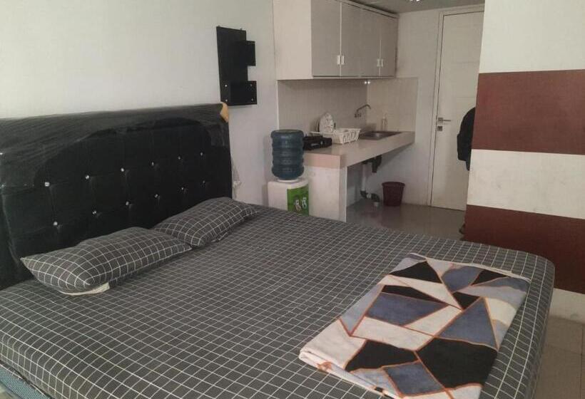 豪华房间, Collection O 93386 Apartemen Grand Sentraland By Mira