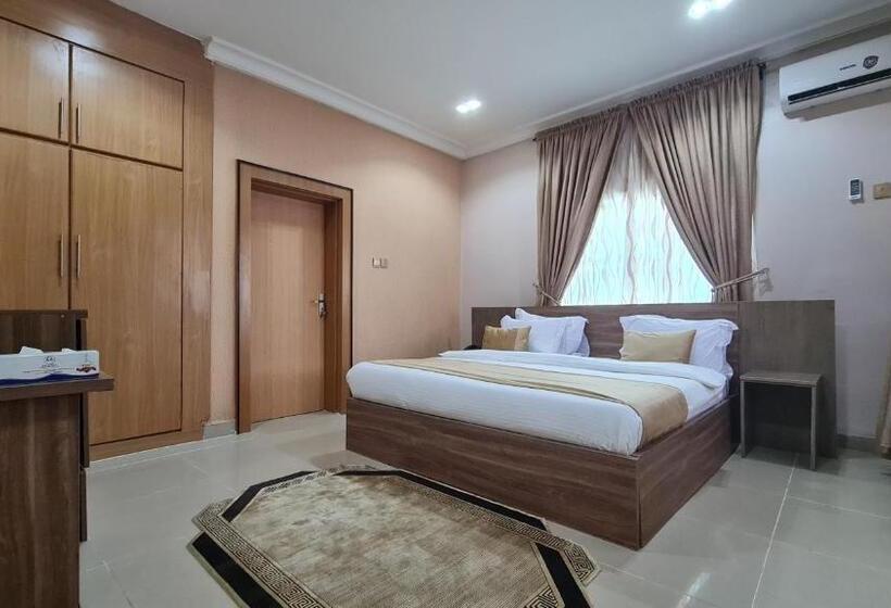 اتاق استاندارد, Dari Annex