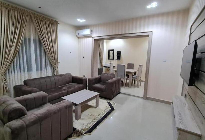 سوییت اجرایی, Dari Annex