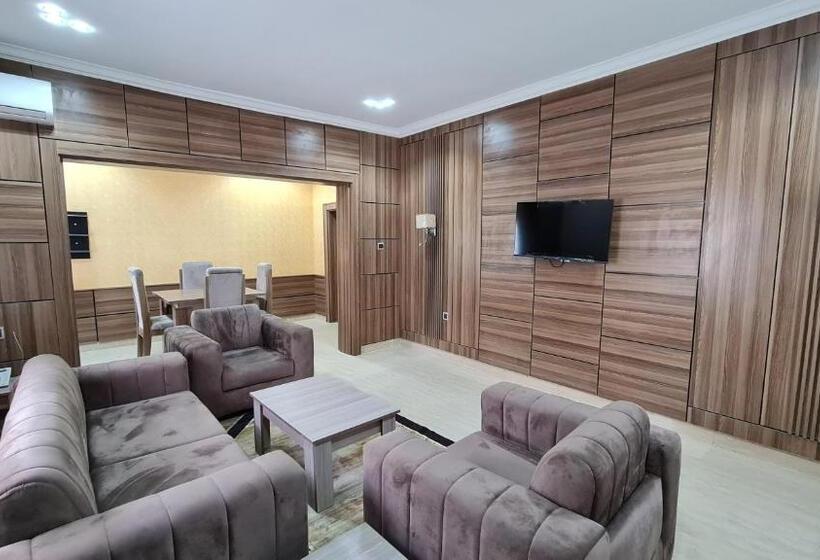 سوییت اجرایی, Dari Annex
