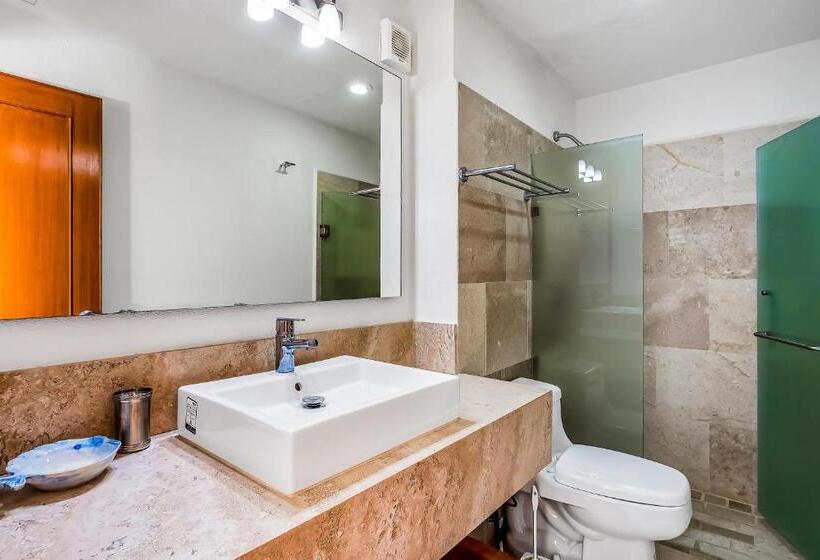 شقة غرفة واحدة, Flamingos Beach 401