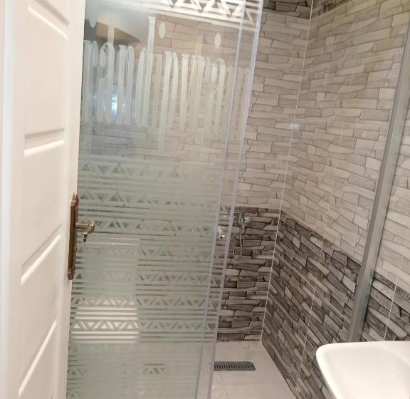 اتاق استاندارد با تراس, Grand Pyramids View Inn