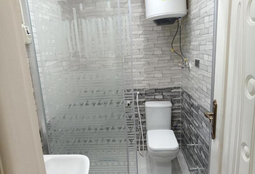 اتاق استاندارد یک نفره, Grand Pyramids View Inn