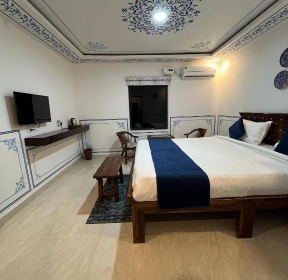 חדר סטנדרט נוף להרים, Hem Vilas