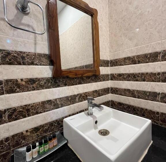 חדר סטנדרט נוף להרים, Hem Vilas