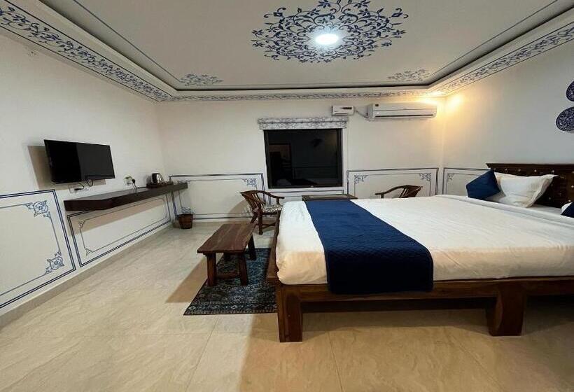 חדר סטנדרט נוף להרים, Hem Vilas