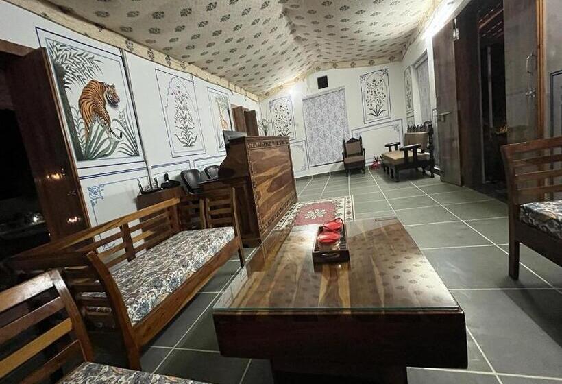 חדר סטנדרט נוף להרים, Hem Vilas