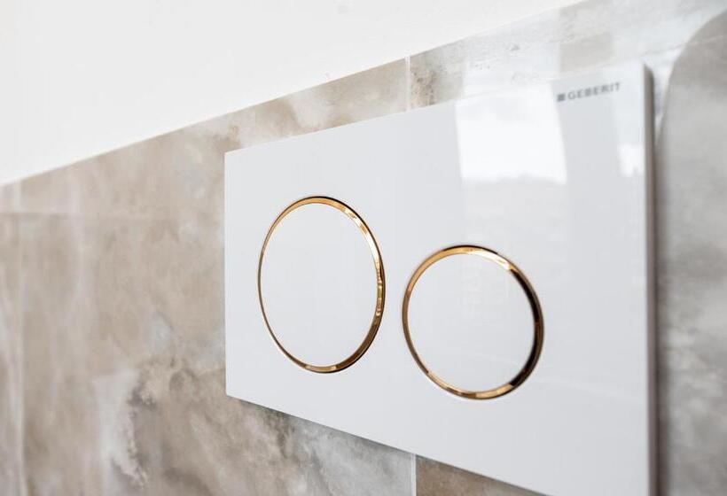 اتاق لوکس چهار تخته, Momento Soggiorno Di Charme