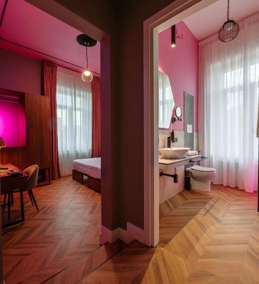 سوییت سوپریور, Momento Soggiorno Di Charme