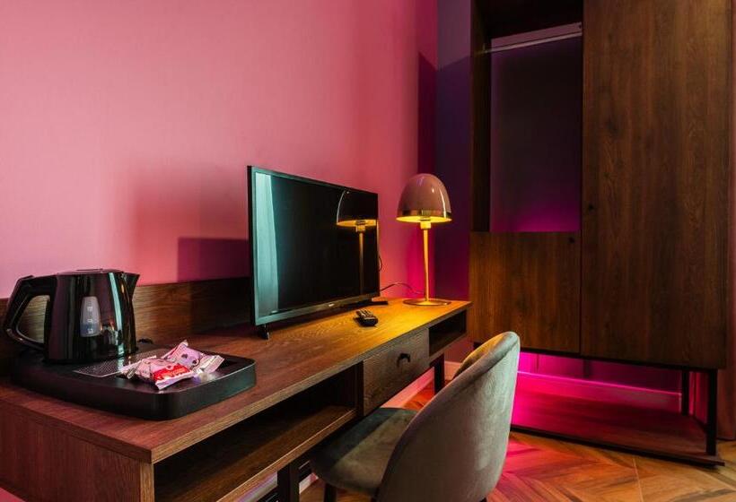 سوییت سوپریور, Momento Soggiorno Di Charme