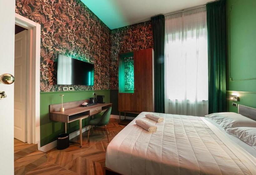 اتاق سوپریور, Momento Soggiorno Di Charme