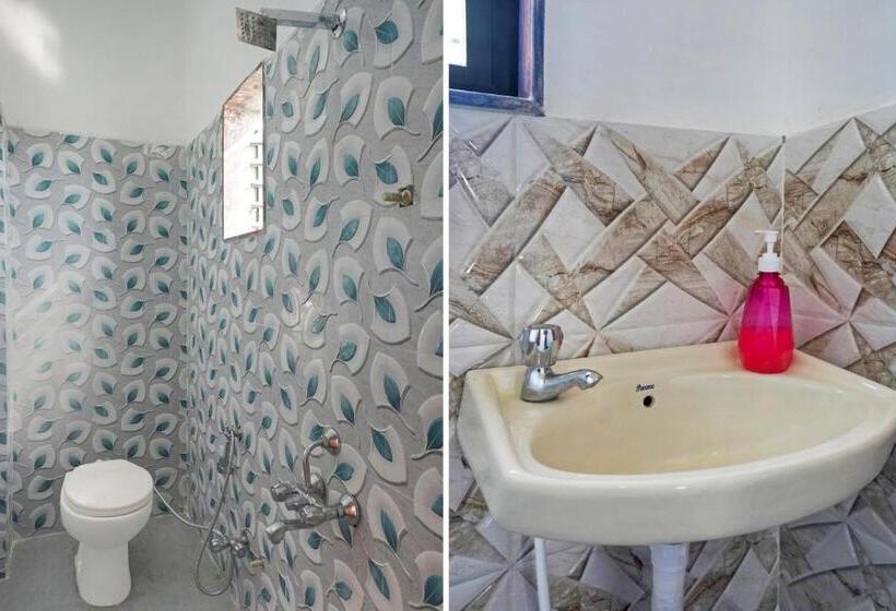 غرفة كلاسيكية ثلاثية, Spot On Diwanji Resort