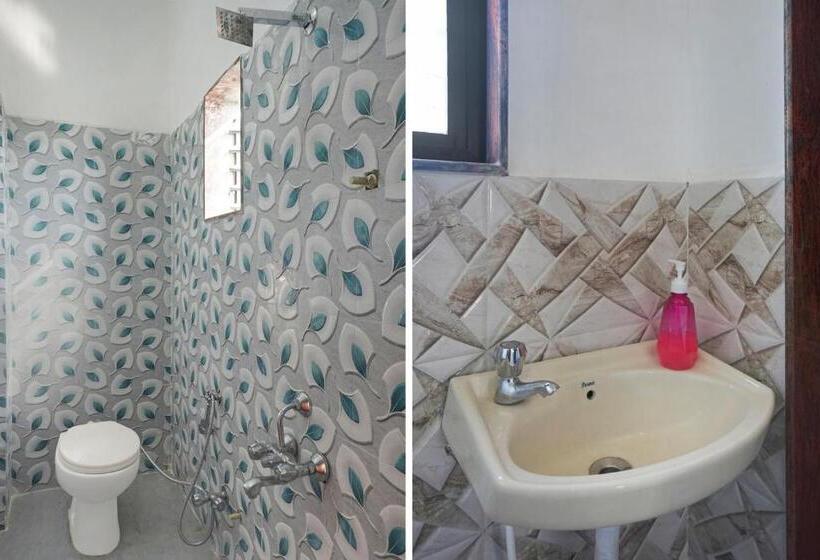 غرفة كلاسيكية ثلاثية, Spot On Diwanji Resort