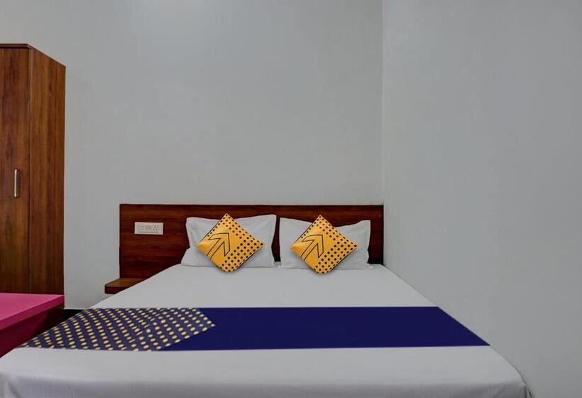 غرفة كلاسيكية ثلاثية, Spot On Diwanji Resort