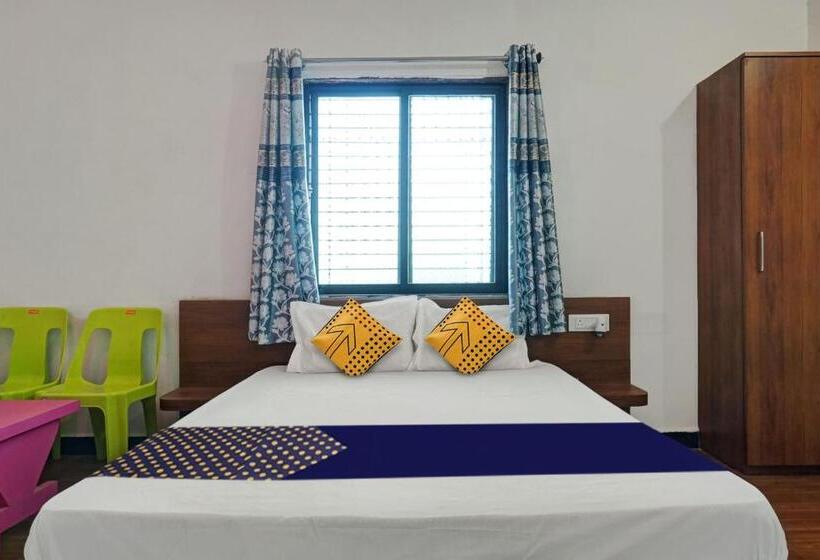 三人经典房间, Spot On Diwanji Resort
