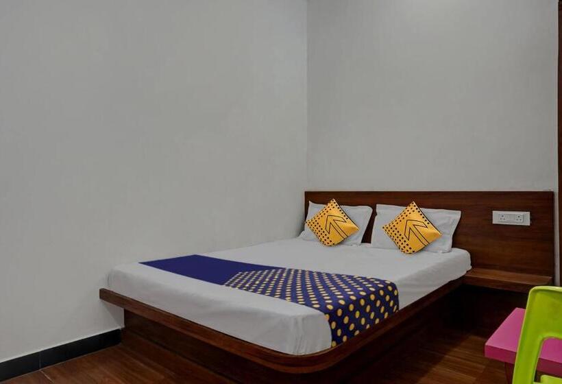 غرفة كلاسيكية ثلاثية, Spot On Diwanji Resort