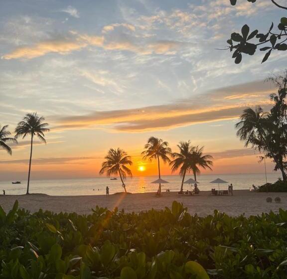 اتاق استاندارد با تخت بزرگ, Tanya Phu Quoc