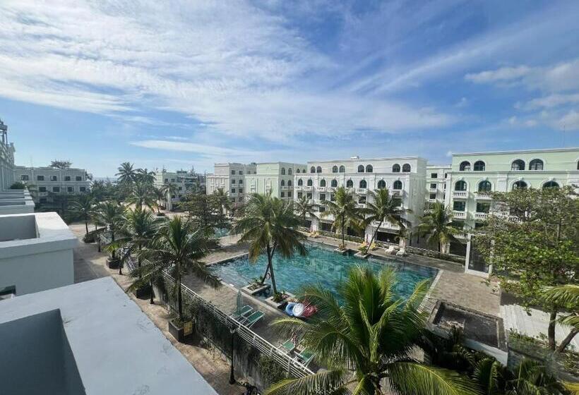 اتاق استاندارد با تخت بزرگ, Tanya Phu Quoc