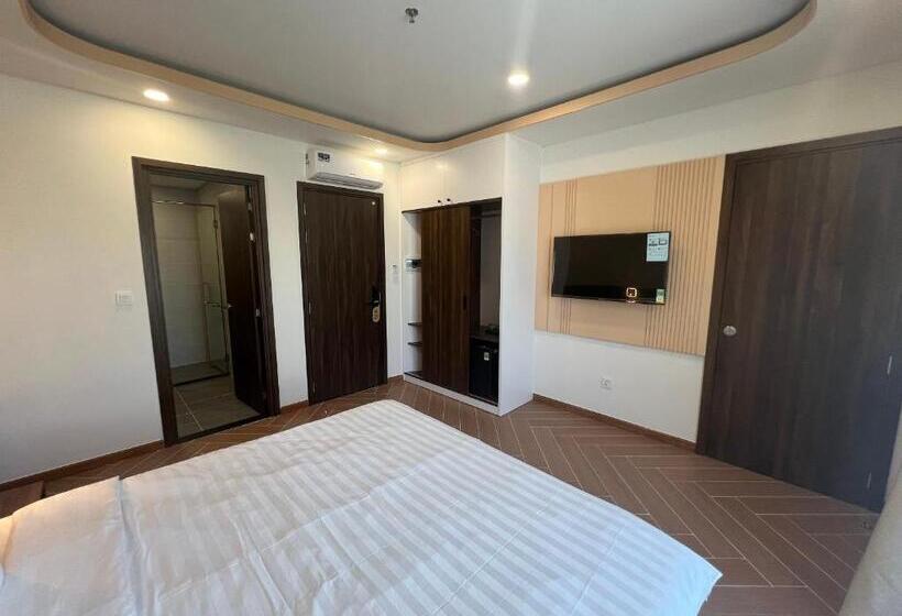اتاق استاندارد با تخت بزرگ, Tanya Phu Quoc