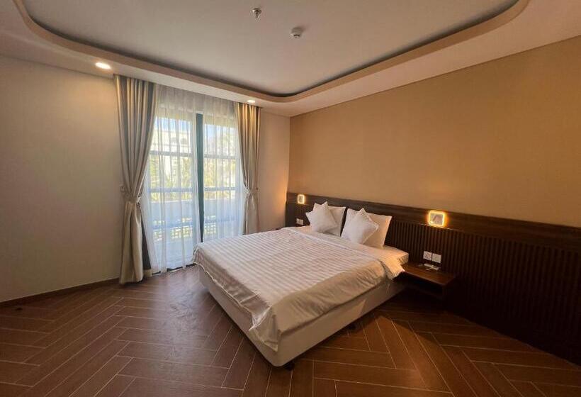 اتاق استاندارد با تخت بزرگ, Tanya Phu Quoc