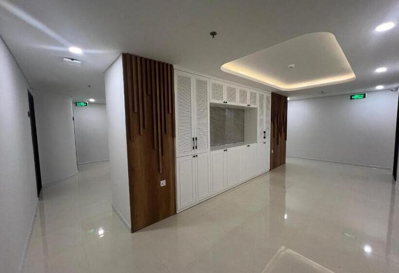 اتاق استاندارد با چشم‌انداز باغ, Tanya Phu Quoc