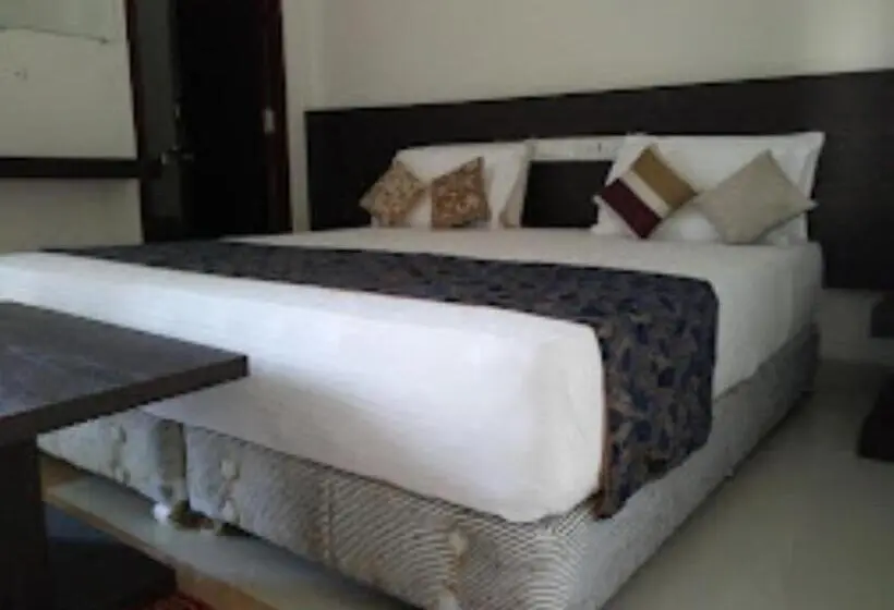デラックスルーム, The Residency,amarkantak