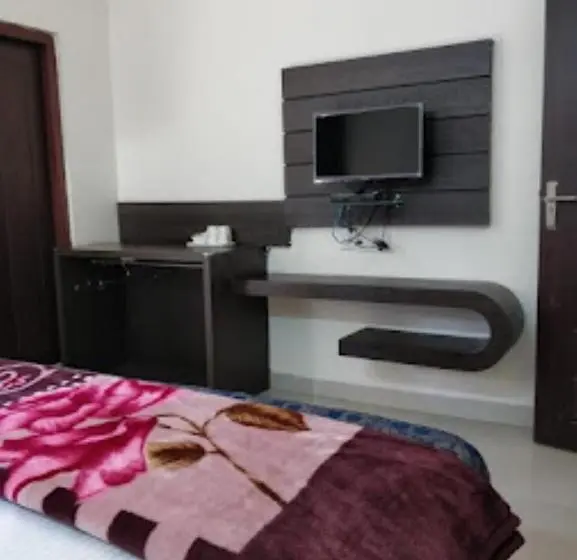 デラックスルーム, The Residency,amarkantak
